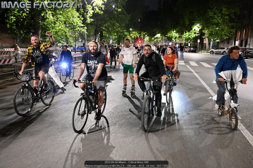 2023-05-04 Milano - Critical Mass 045